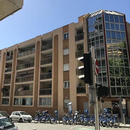 Le Cheret Apartment นีซ ภายนอก รูปภาพ