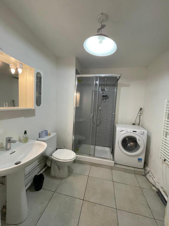 Le Cheret Apartment นีซ ภายนอก รูปภาพ
