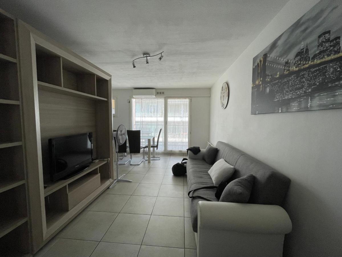 Le Cheret Apartment นีซ ภายนอก รูปภาพ