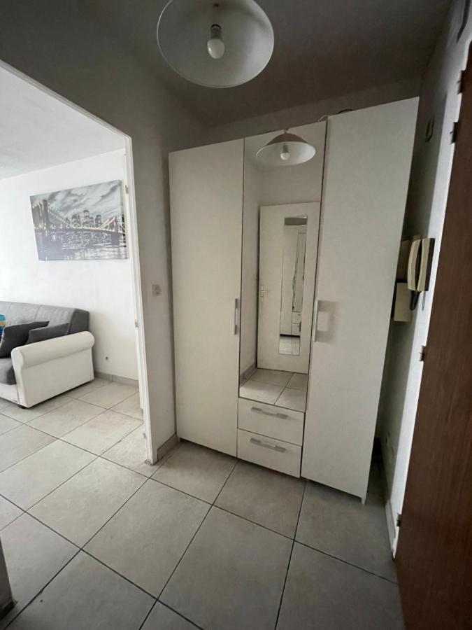 Le Cheret Apartment นีซ ภายนอก รูปภาพ