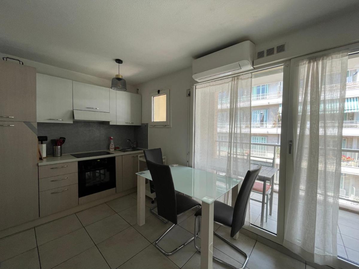 Le Cheret Apartment นีซ ภายนอก รูปภาพ