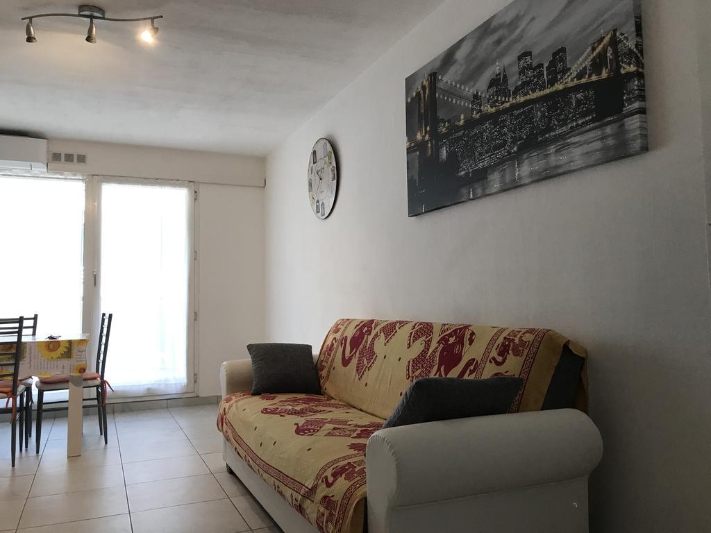 Le Cheret Apartment นีซ ภายนอก รูปภาพ
