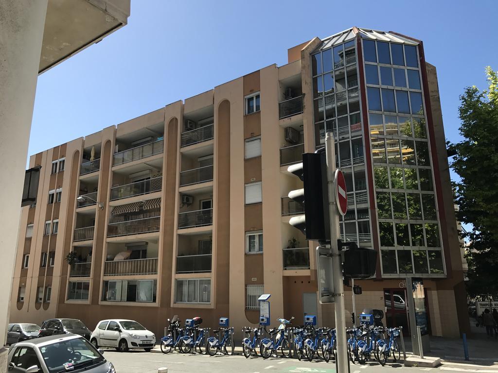 Le Cheret Apartment นีซ ภายนอก รูปภาพ