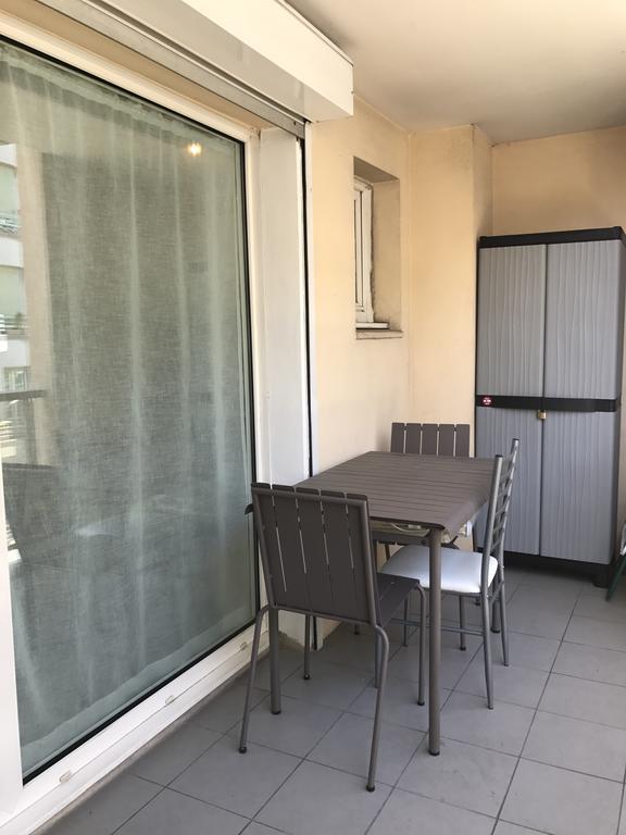 Le Cheret Apartment นีซ ภายนอก รูปภาพ